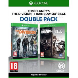   Tom Clancy's The Division + Tom Clancy's Rainbow Six Siege Double Pack