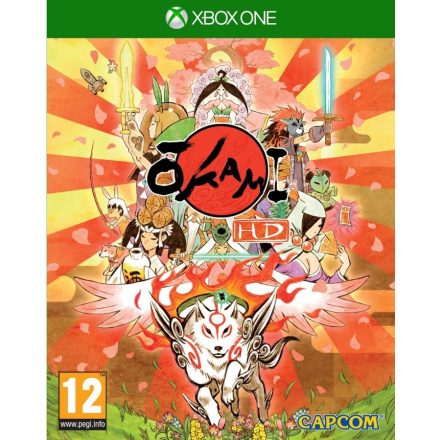 Okami HD