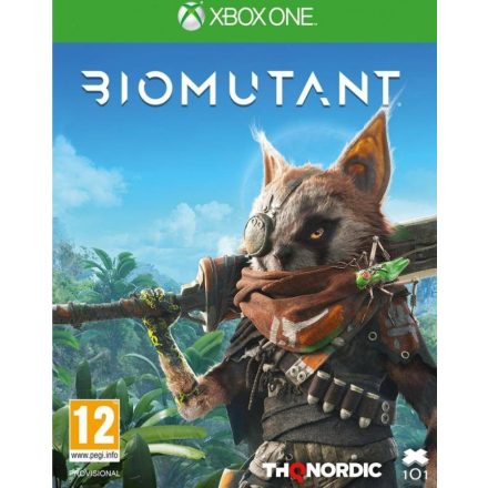 Biomutant