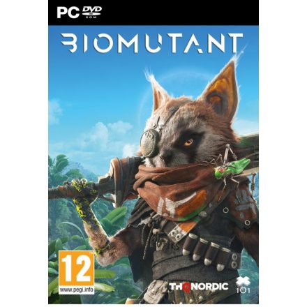 Biomutant