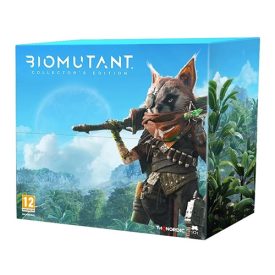 Biomutant Collector's Edition