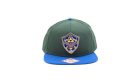 Nintendo Zelda Metal Shield Snapback sapka (Bioworld)