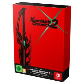 Xenoblade Chronicles 2 Collector's Edition