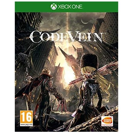Code Vein Day One Edition