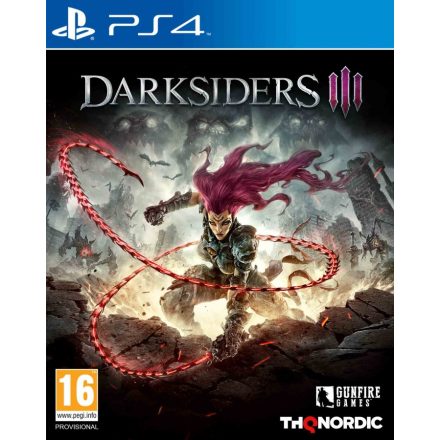 Darksiders III (3) (használt)
