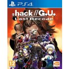 .hack//G.U. Last Recode
