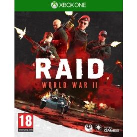 RAID World War II