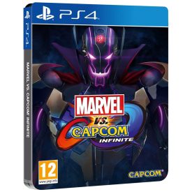 Marvel vs. Capcom Infinite Deluxe Edition