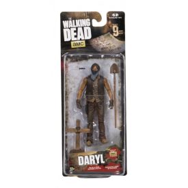 The Walking Dead - Daryl figura (Dirt) (AMC)