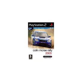 Colin McRae Rally 2005