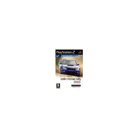 Colin McRae Rally 2005