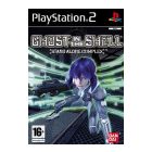 Ghost in the Shell Stand Alone Complex