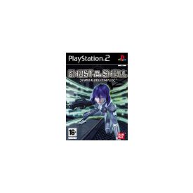 Ghost in the Shell Stand Alone Complex