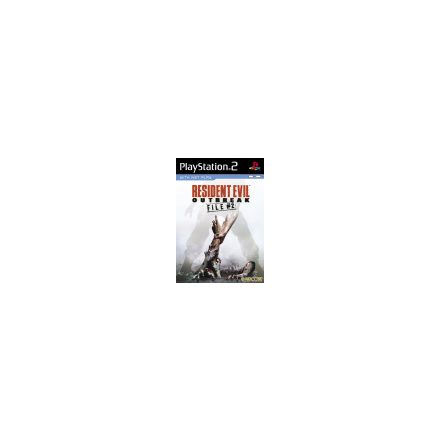 Resident Evil Outbreak: File #2
