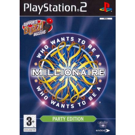 Who Wants to Be a Millionaire Party Edition