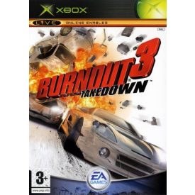 Burnout 3 Takedown