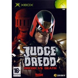 Judge Dredd: Dredd vs Death
