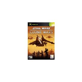   Star Wars: Clone Wars (Xbox Classic) (angol, komplett) (használt)