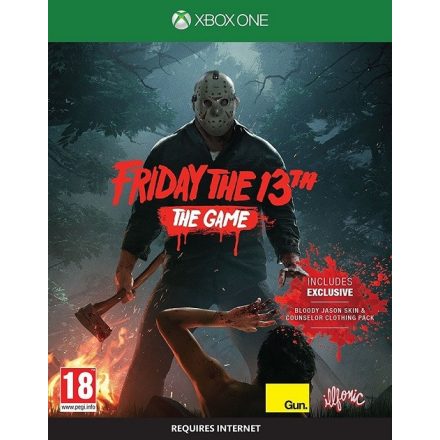 Friday the 13th: The Game (használt)