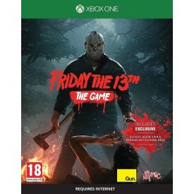 Friday the 13th: The Game