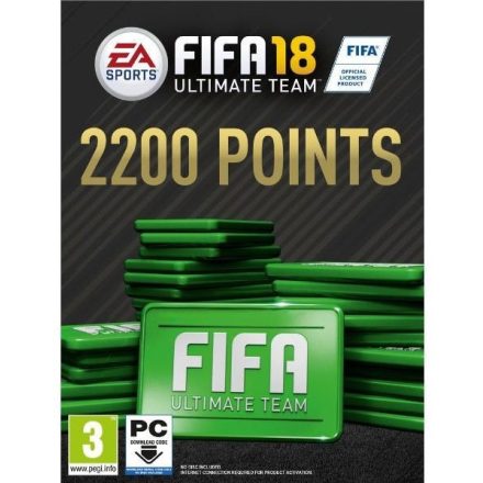 2200 FUT Pont (FIFA 18)