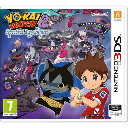 Yo-kai Watch 2 Psychic Specters