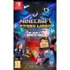 Minecraft Story Mode The Complete Adventure