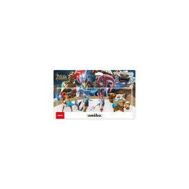 Amiibo - The Legend Of Zelda Collection (The Champions Set)