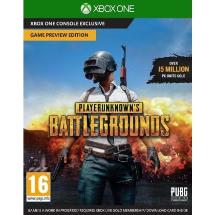 Playerunknown's Battlegrounds (PUBG)
