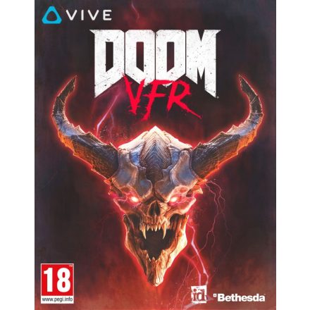 DOOM VFR (HTC Vive)
