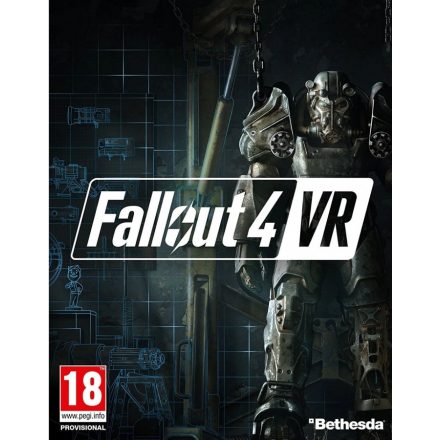 Fallout 4 VR (HTC Vive)