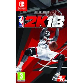 NBA 2K18 Legend Edition