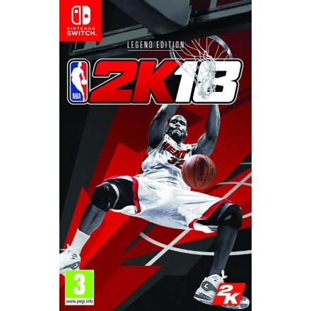 NBA 2K18 Legend Edition