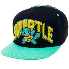 Nintendo Pokémon Squirtle Snapback (Bioworld)
