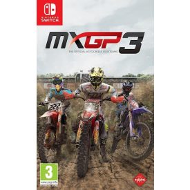 MXGP 3 (The Official Motocross Game)