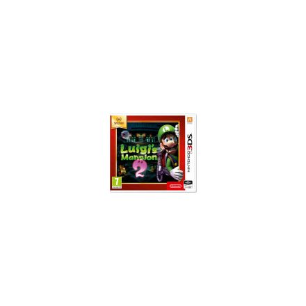 Luigi's Mansion 2 (Nintendo Selects)
