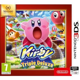 Kirby Triple Deluxe (Nintendo Selects)