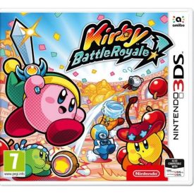 Kirby Battle Royale