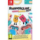 Snipperclips Plus: Cut It Out Together