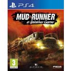 Spintires: Mudrunner