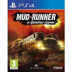 Spintires: Mudrunner