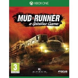 Spintires: Mudrunner