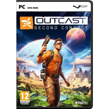Outcast: Second Contact
