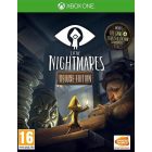 Little Nightmares Deluxe Edition