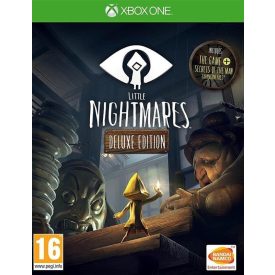 Little Nightmares Deluxe Edition