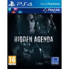 Hidden Agenda (magyar szinkronnal) (PlayLink)