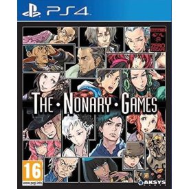 Zero Escape: The Nonary Games