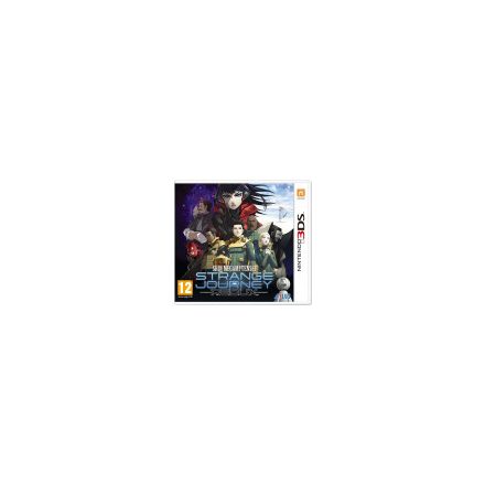 Shin Megami Tensei: Strange Journey Redux