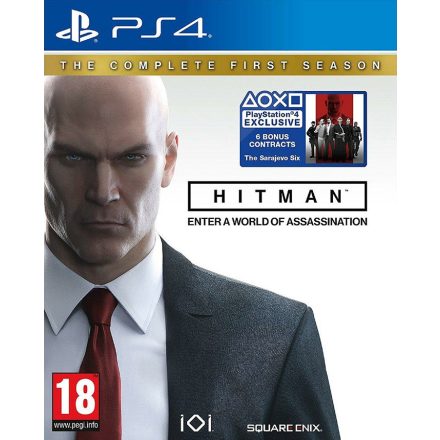 Hitman The Complete First Season