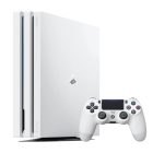 PlayStation 4 Pro 1TB Glacier White (fehér) (PS4) (használt)